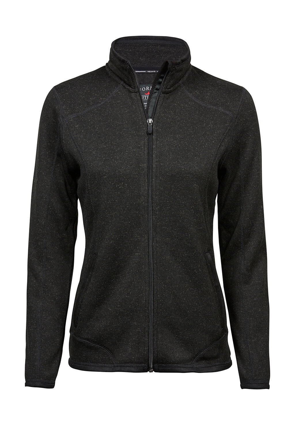 Chaqueta polar Outdoor mujer Black