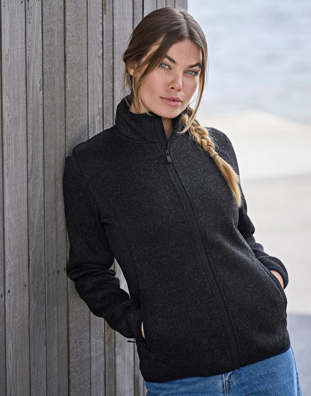 Chaqueta polar Outdoor mujer