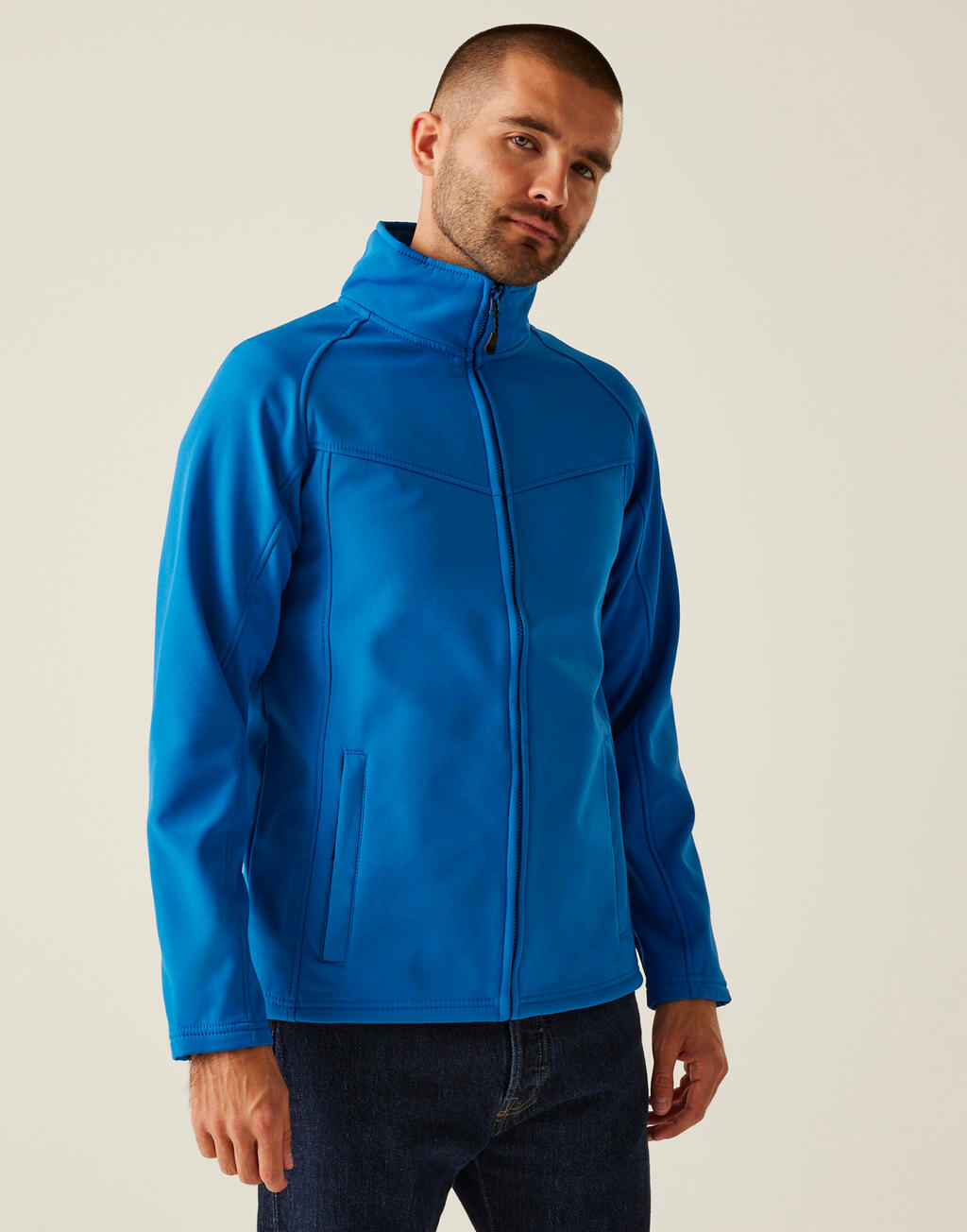  Regatta Chaqueta Softshell Uproarotro