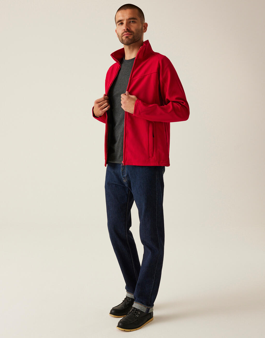  Regatta Chaqueta Softshell Uproarotro