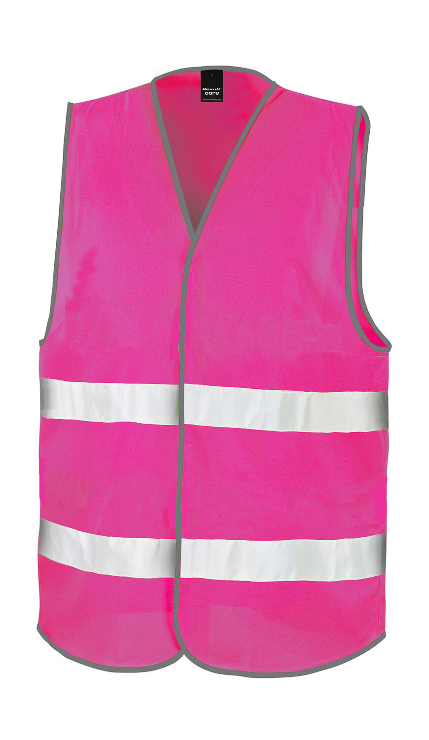 Chaleco de seguridad Core Enhanced  Fluorescent Pink