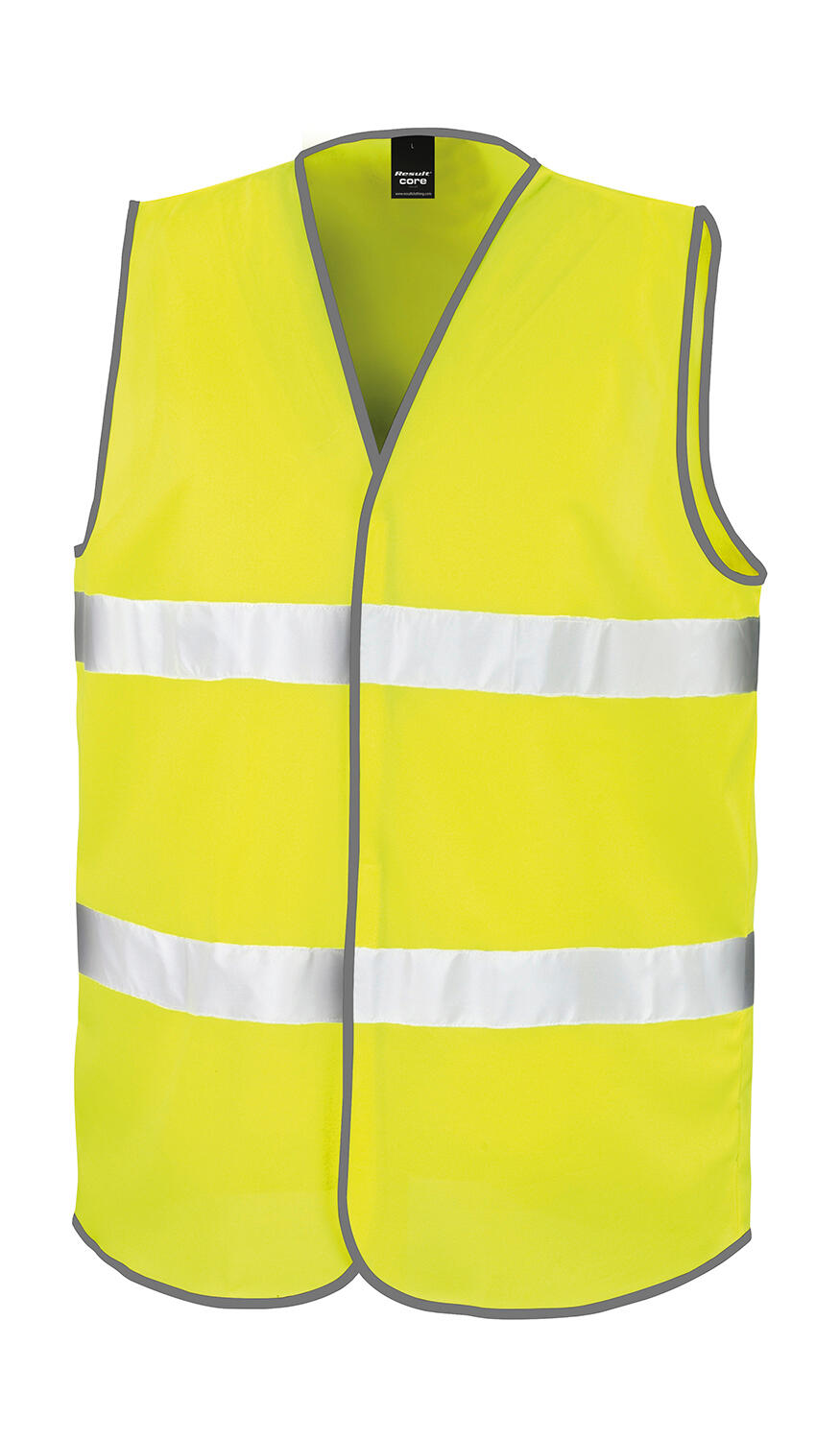 Chaleco de seguridad Core Enhanced  Fluorescent Yellow