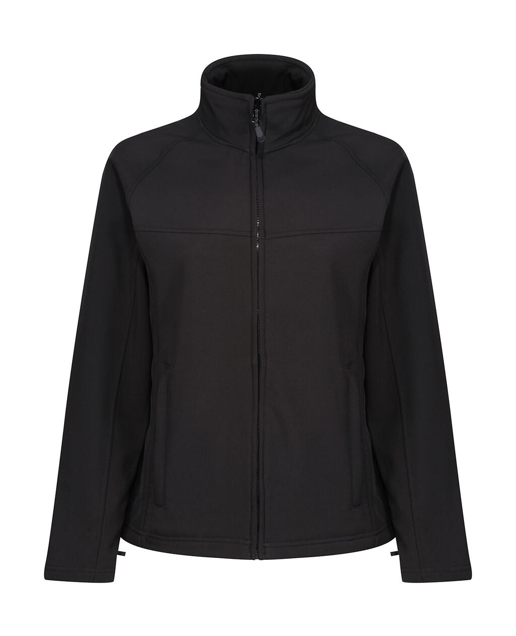 Softshell Uproar mujer Black/Black