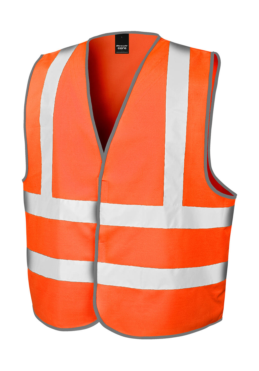 Chaleco autopista Hi-Vis Fluorescent Orange