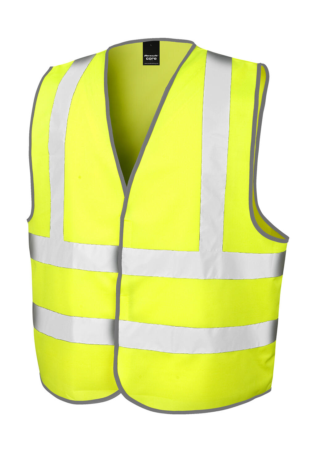 Chaleco autopista Hi-Vis Fluorescent Yellow