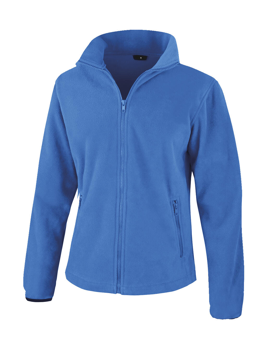 Polar ajustado mujer Electric Blue