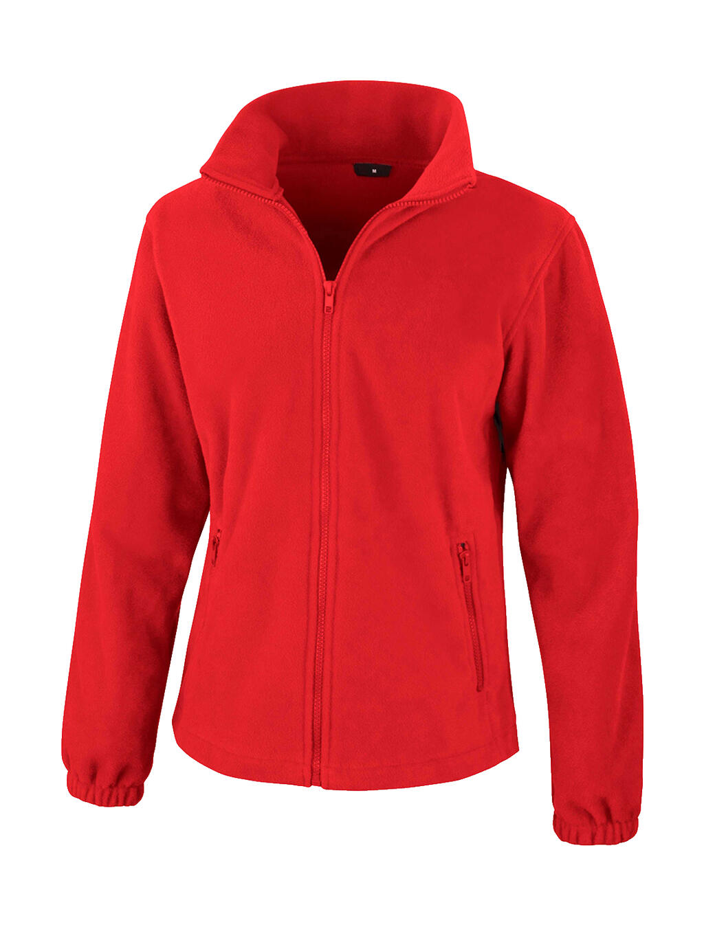Polar ajustado mujer Flame Red