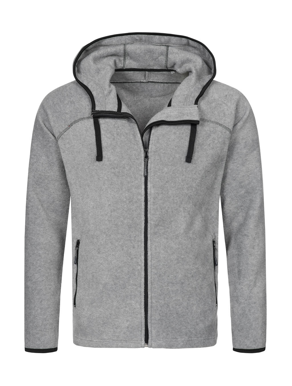 Chaqueta polar Power hombre  Grey Heather