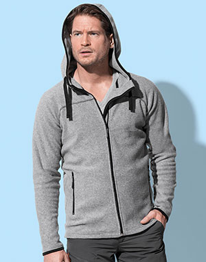 Stedman Chaqueta polar Power hombre