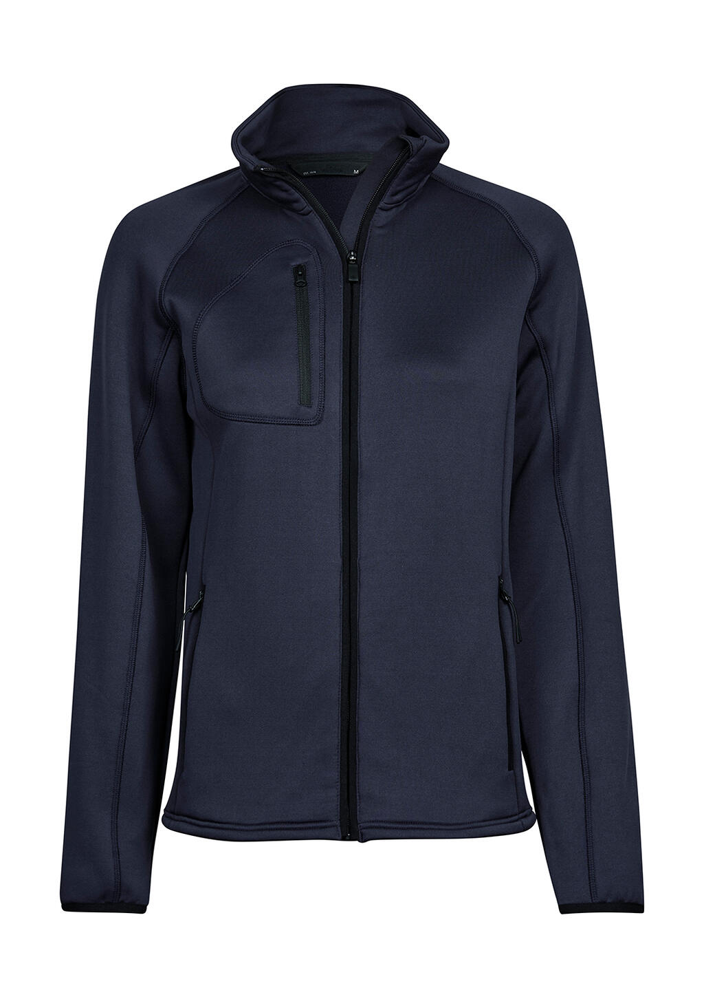 Forro polar elástico mujer Navy