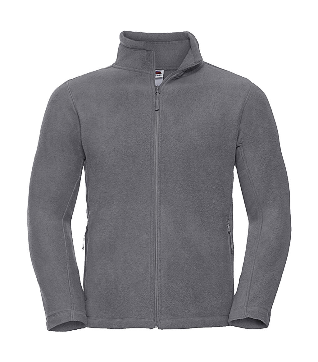 Polar cremallera entera hombre Convoy Grey