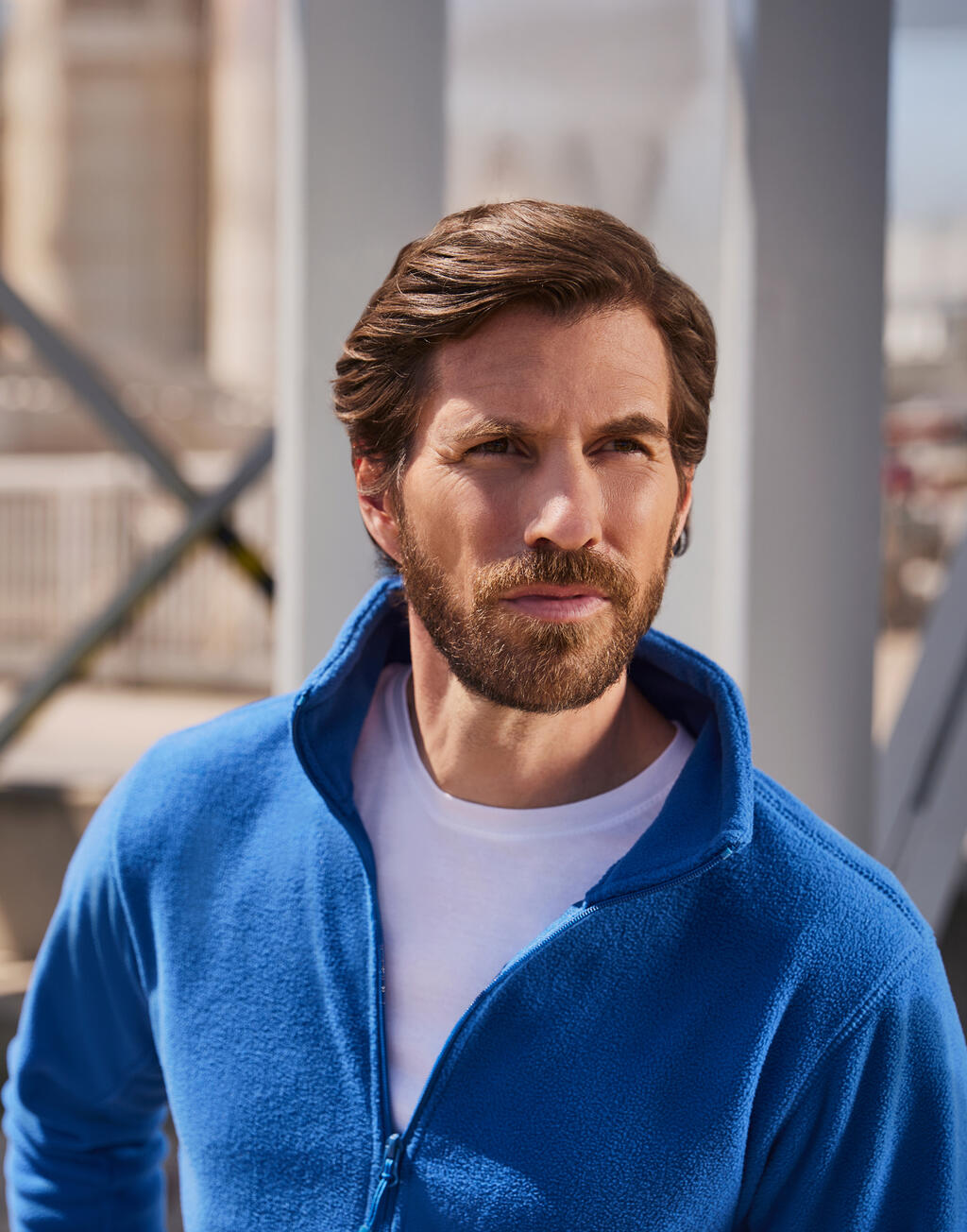  Russell Europe Polar cremallera entera hombreotro