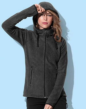 Stedman Chaqueta polar Power mujer
