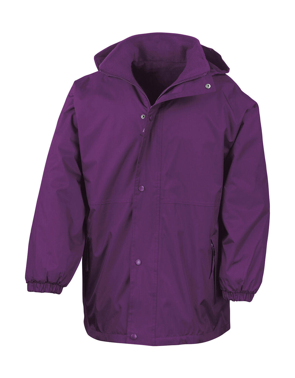 Chaqueta Intemperie Purple/Purple
