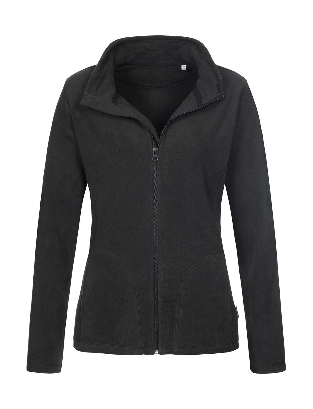 Chaqueta polar mujer Black Opal