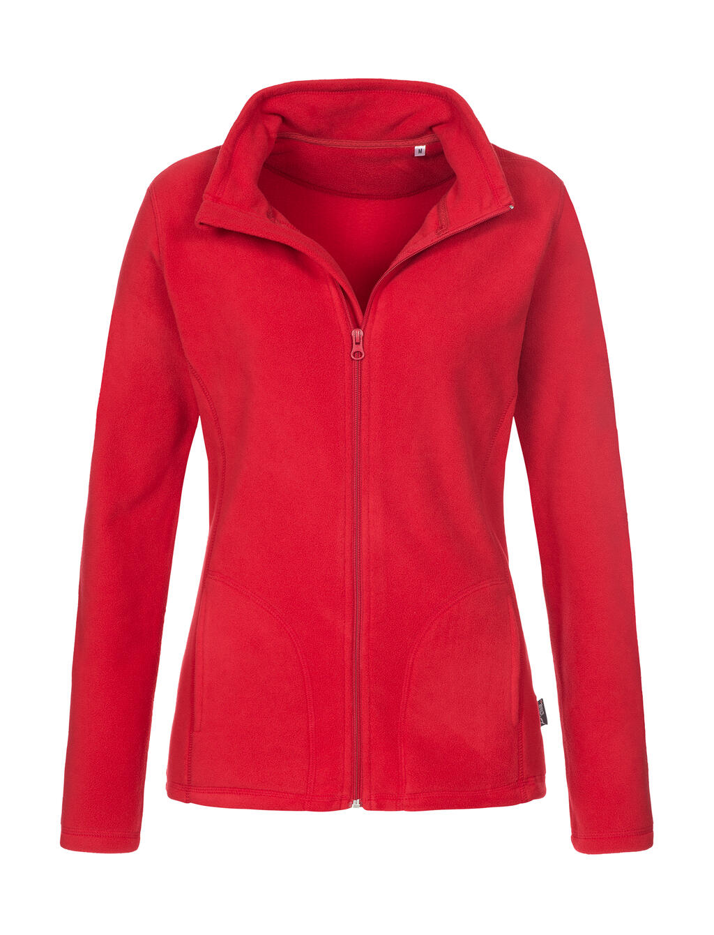 Chaqueta polar mujer Scarlet Red