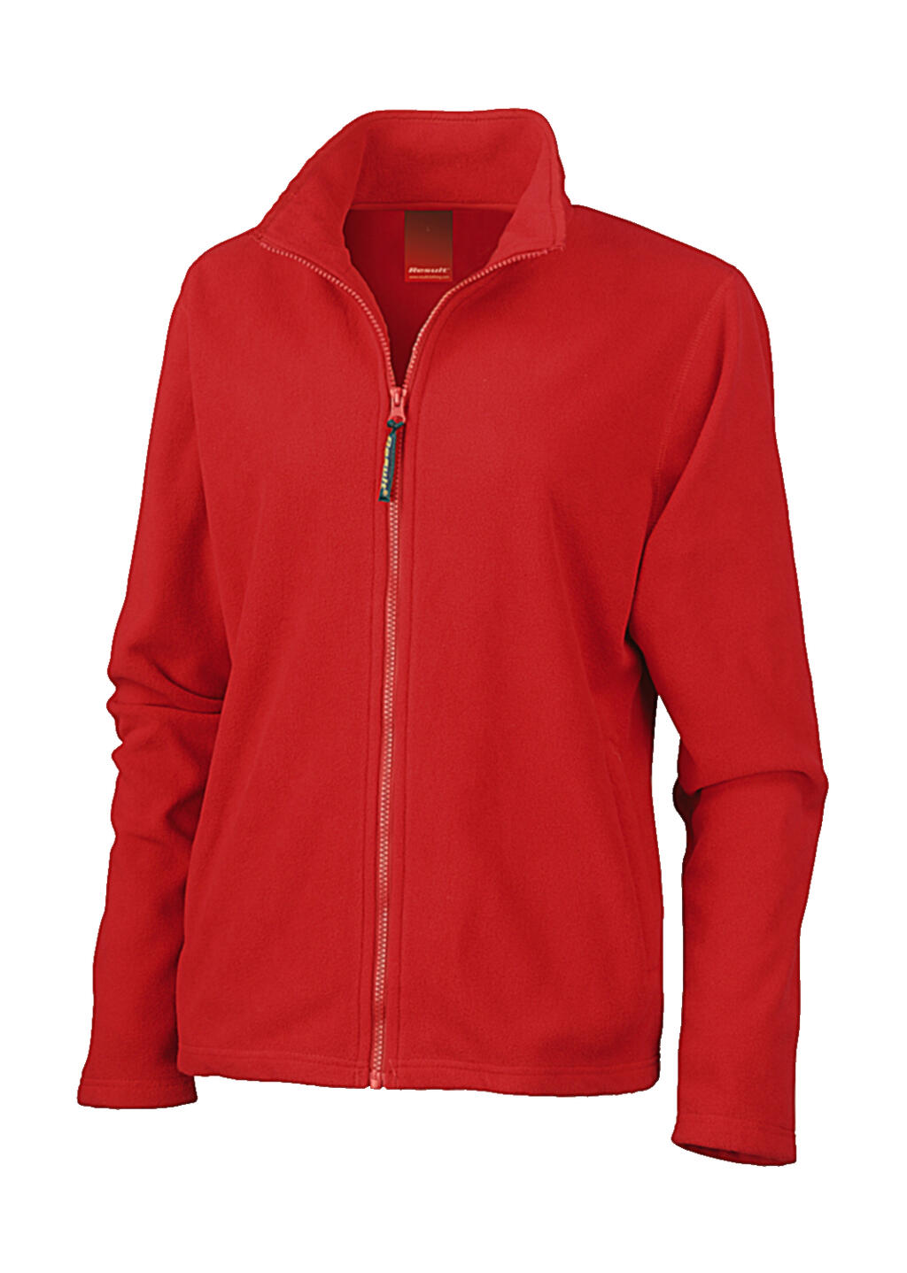 Micropolar mujer Cardinal Red