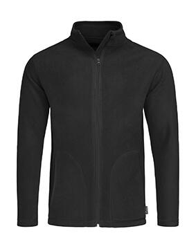 Chaqueta polar hombre Black Opal