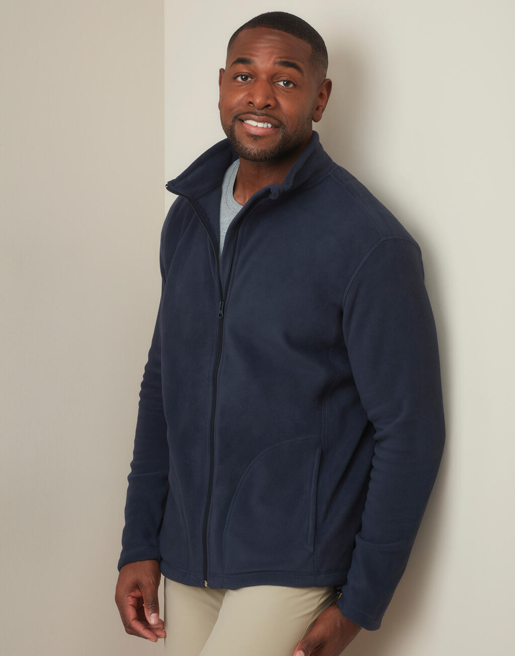  Stedman Chaqueta polar hombre