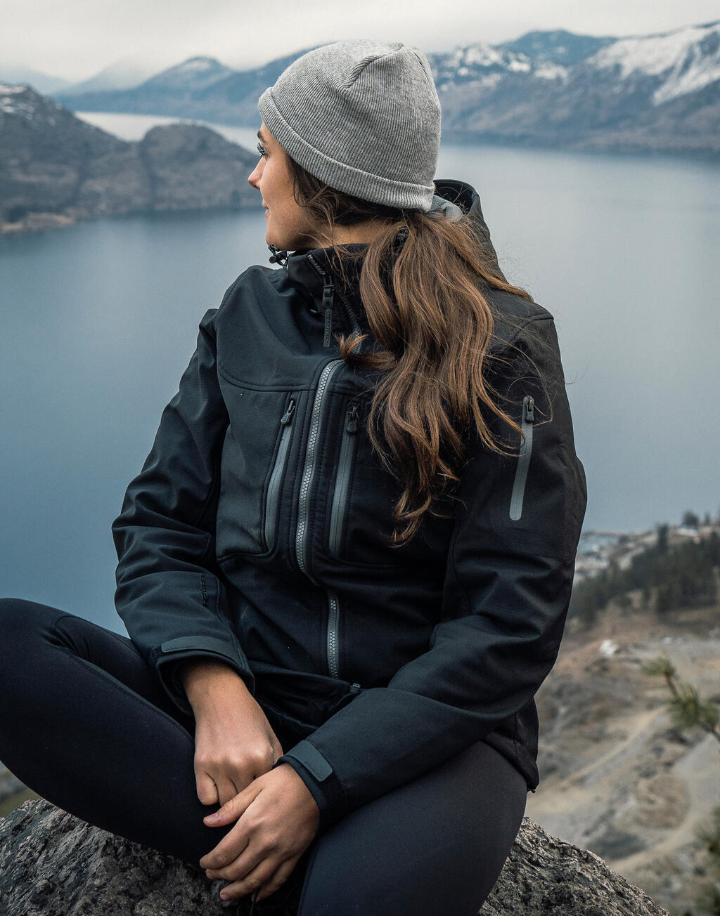  StormTech Chaqueta Epsilon System mujerotro