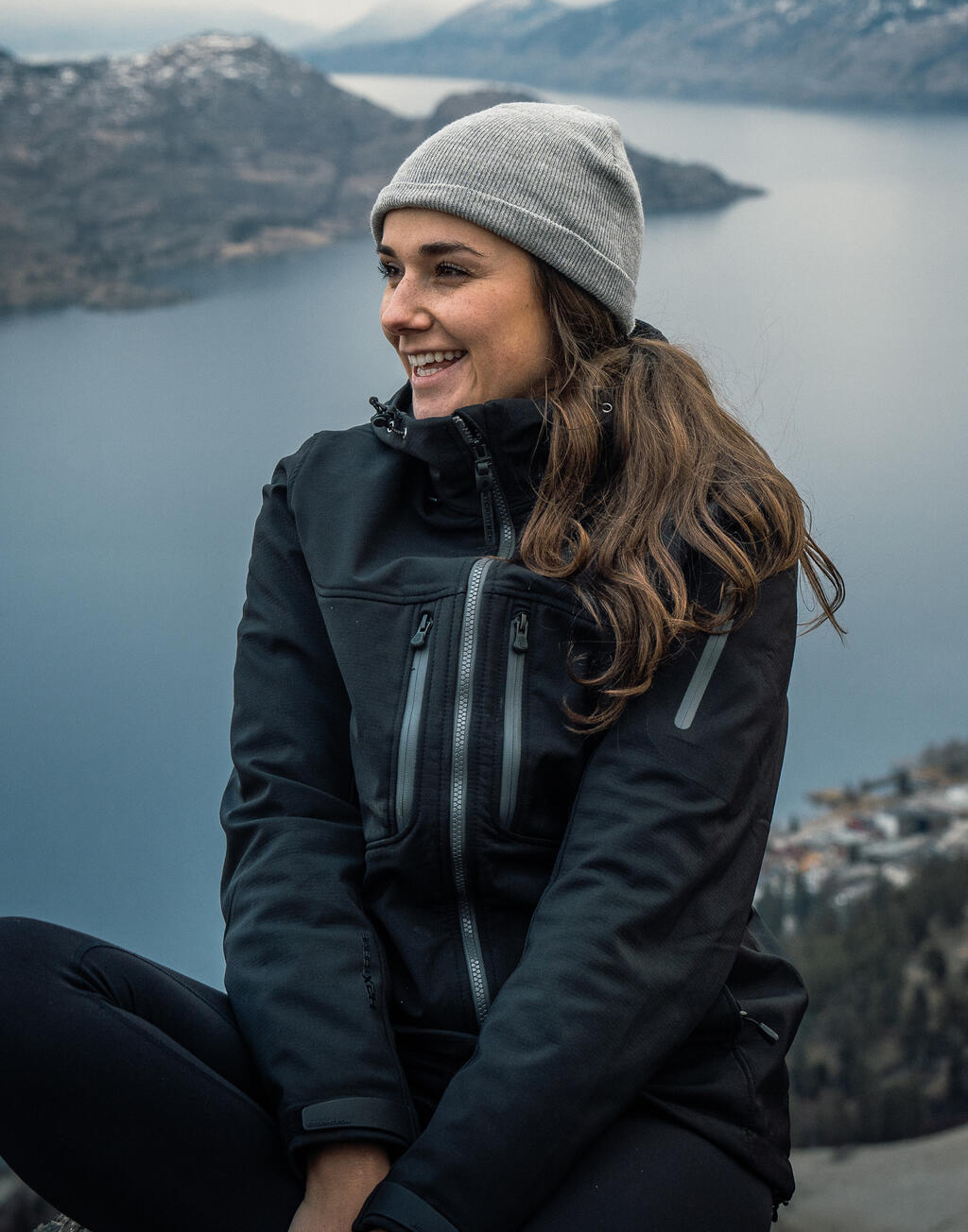  StormTech Chaqueta Epsilon System mujerotro