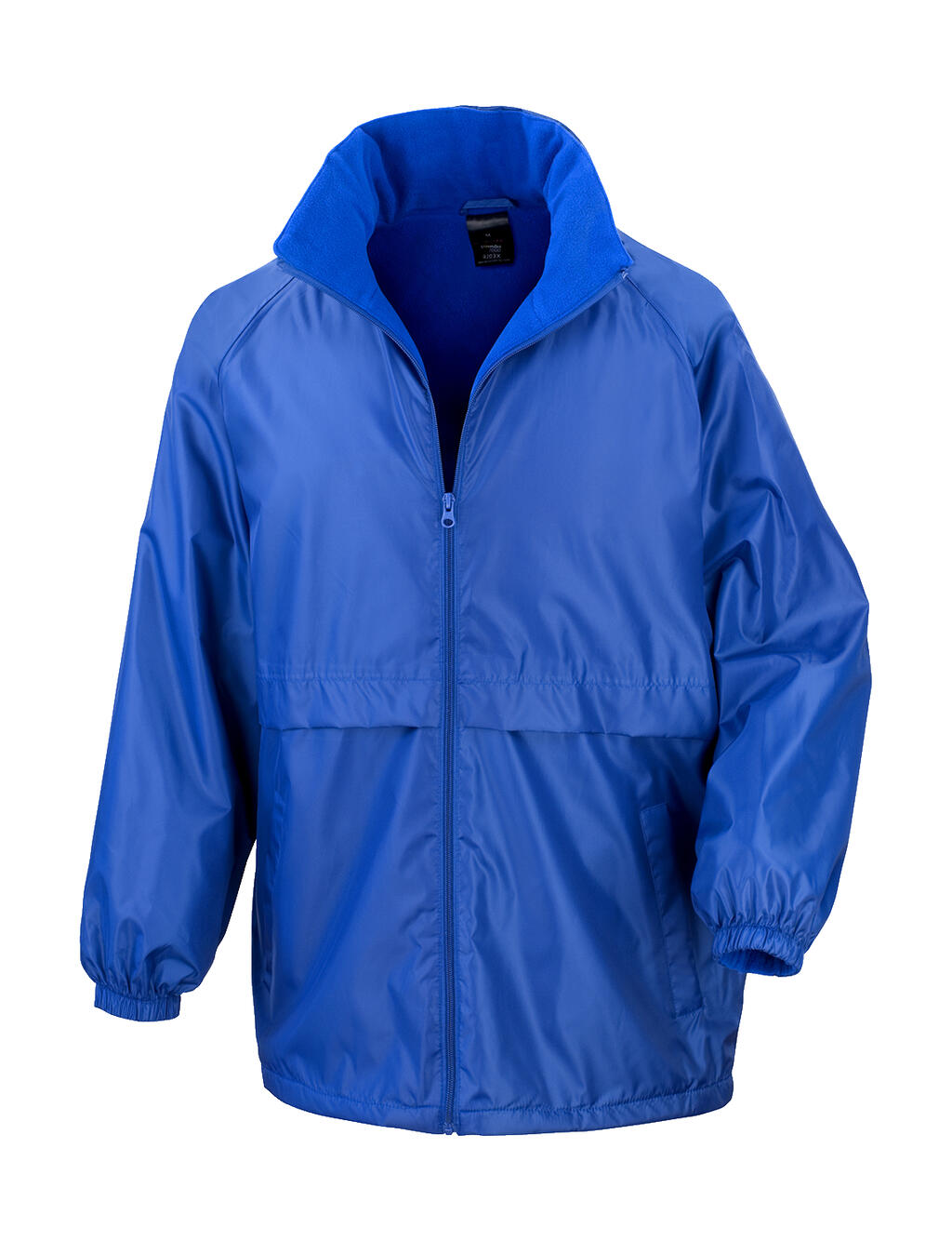 Chaqueta micropolar Royal