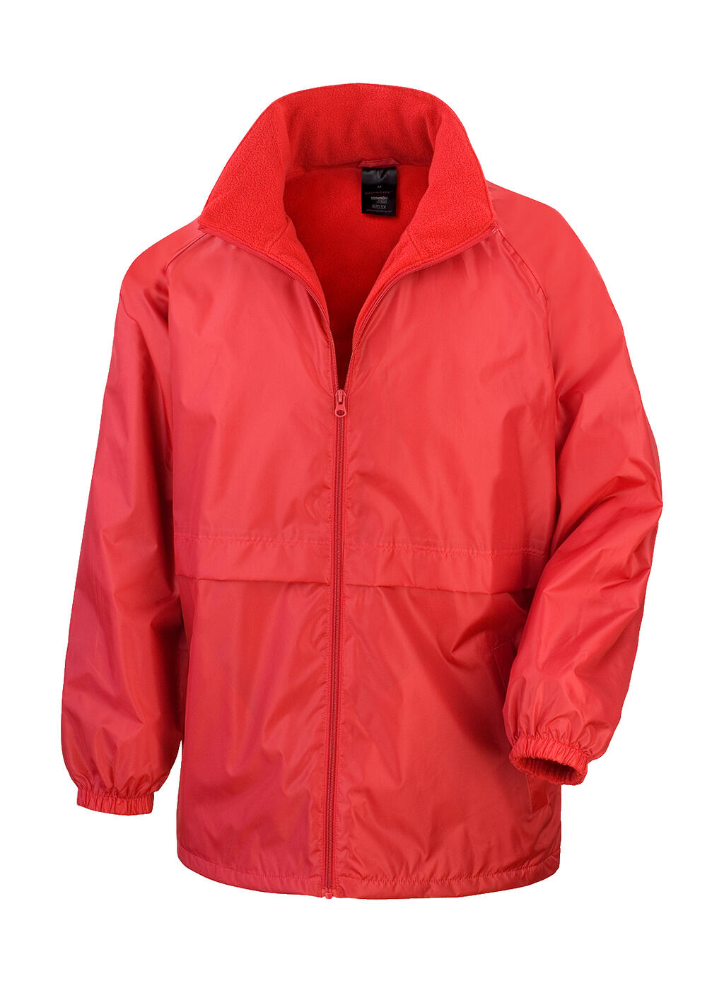 Chaqueta micropolar Red