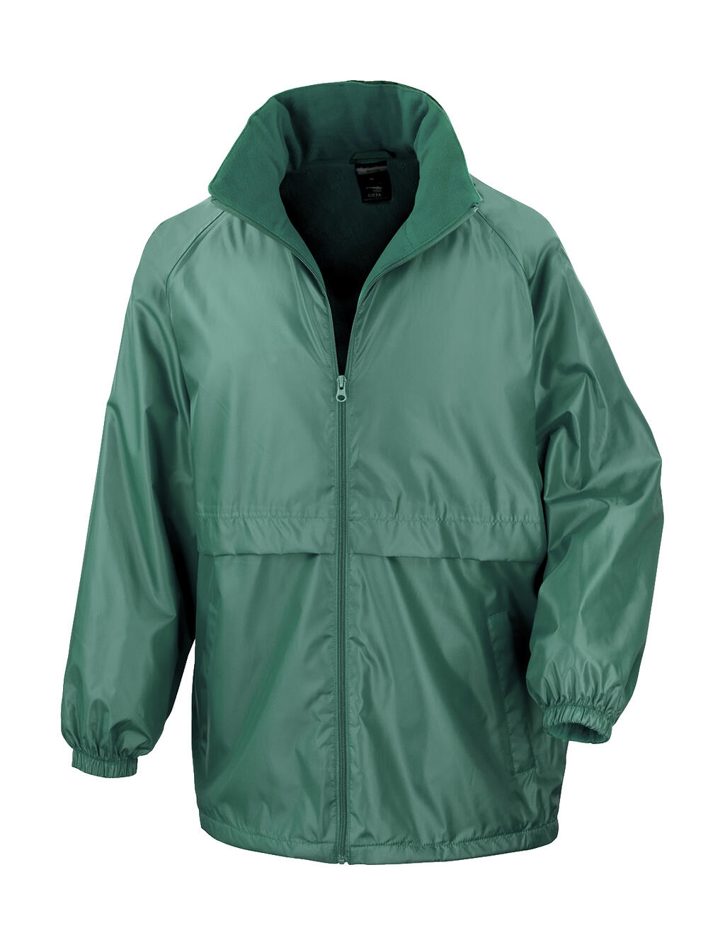 Chaqueta micropolar Bottle Green