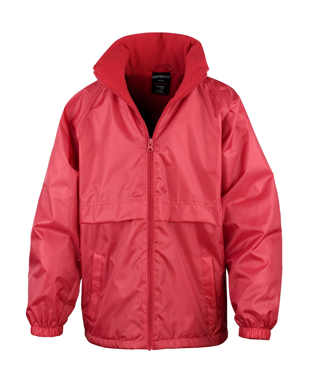 Chaqueta micropolar Core junior Red