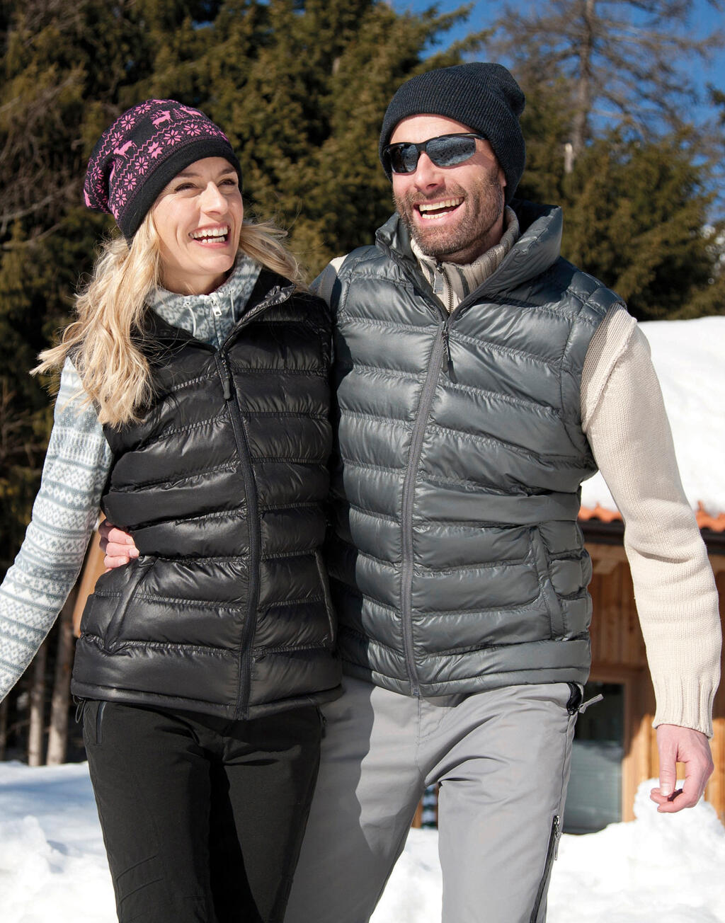  Result Chaleco acolchado Ice Bird mujerotro