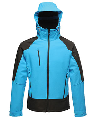 Regatta Softshell con capucha X-Pro Powergrid