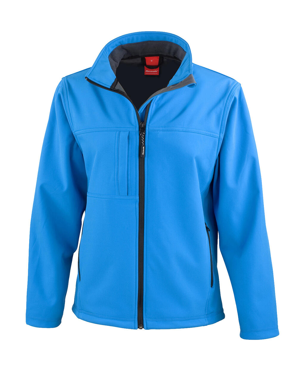 Chaqueta Softshell clásica mujer Azure