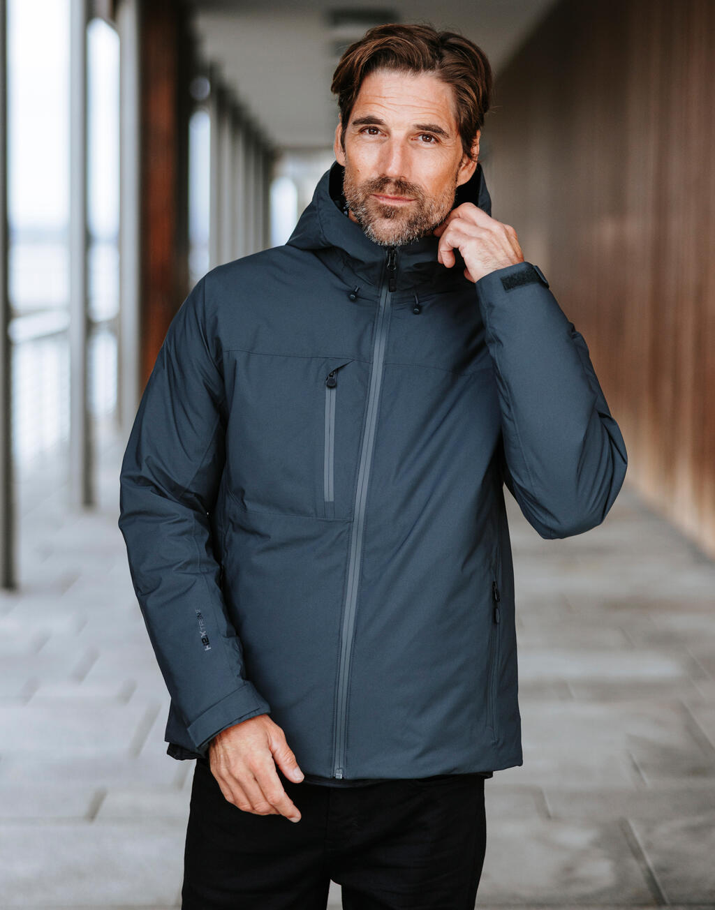  StormTech Chaqueta térmica Nostromo hombre