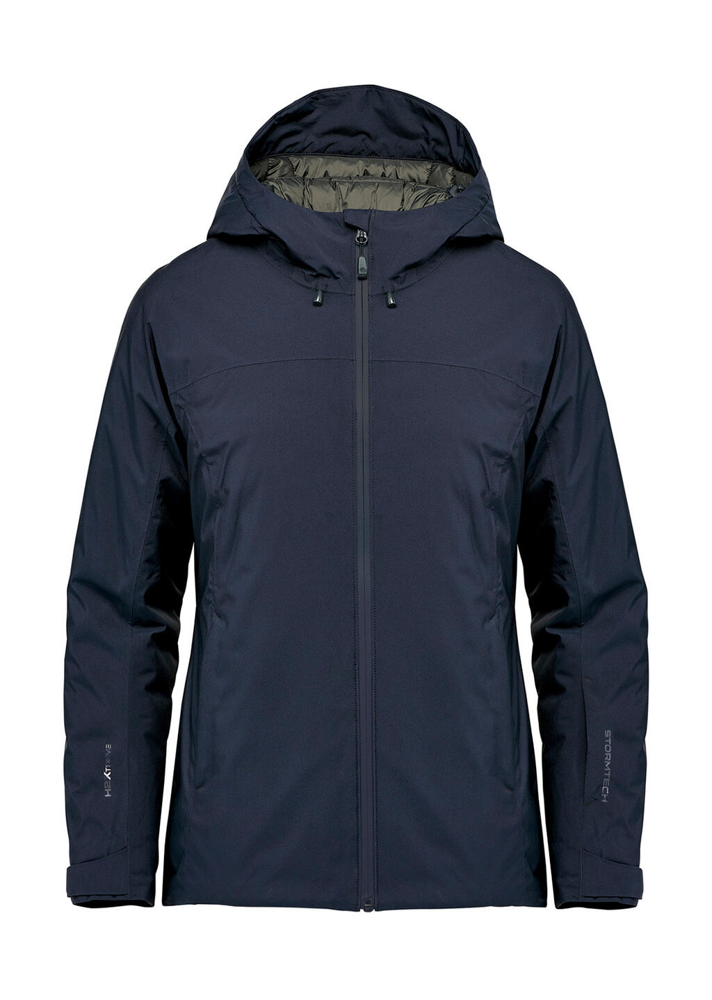 Chaqueta térmica Nostromo mujer Navy/Graphite