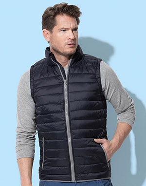 Chaquetas Chaleco Active hombre