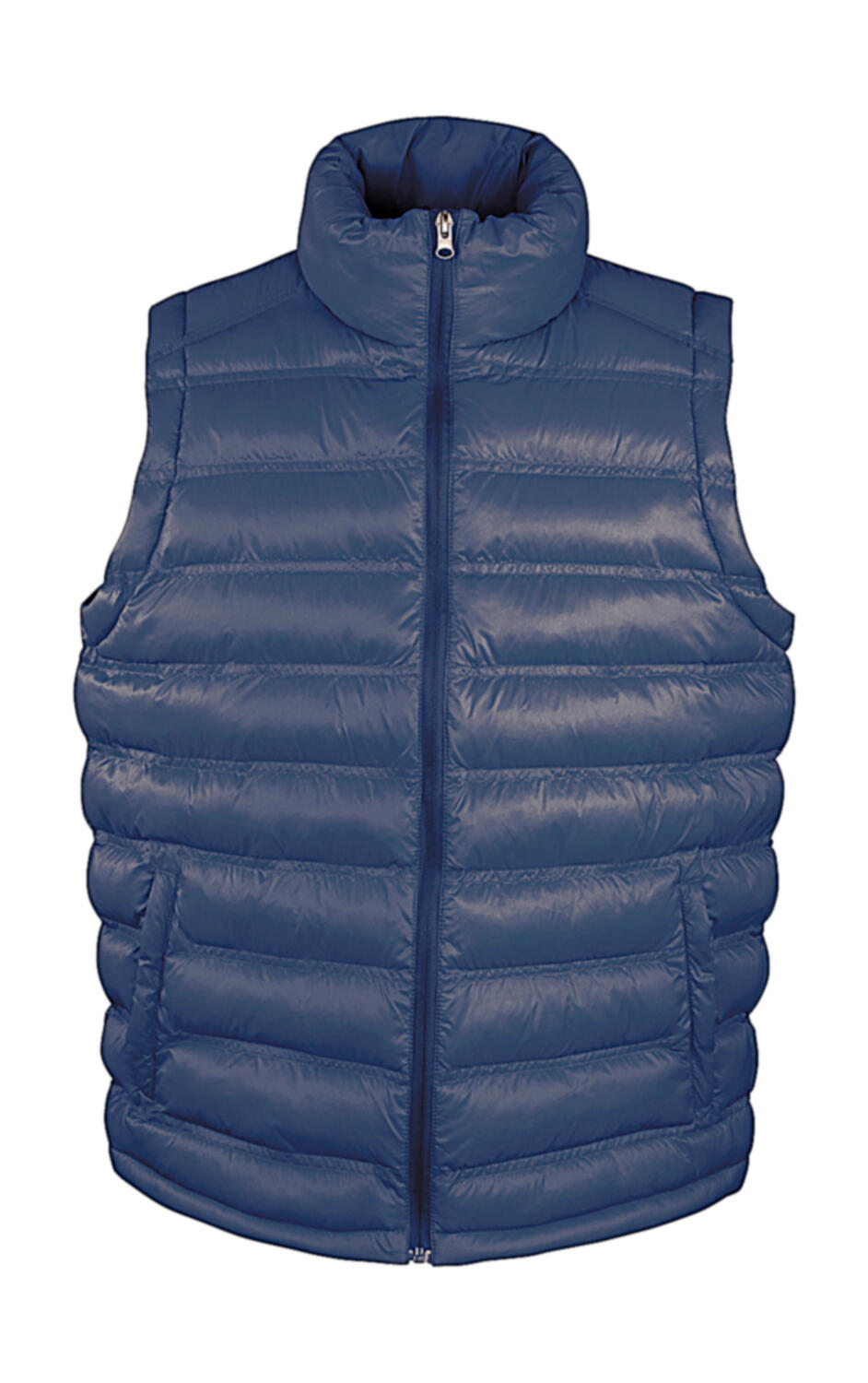 Chaleco acolchado Ice Bird hombre Navy