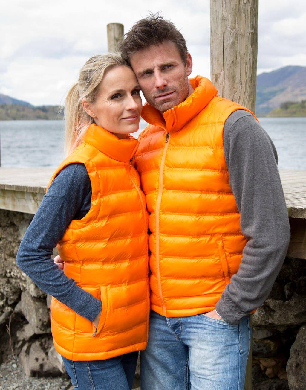  Result Chaleco acolchado Ice Bird hombreotro