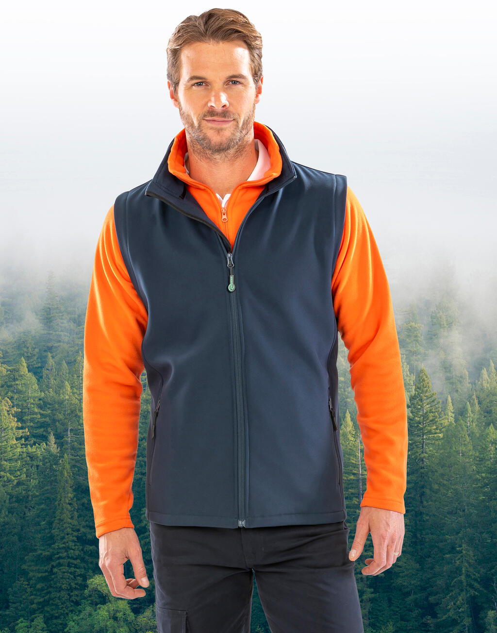  Result Chaleco Softshell Printable hombreotro