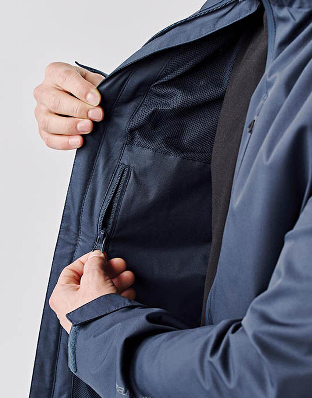  StormTech Chaqueta Ligera Sciroccootro