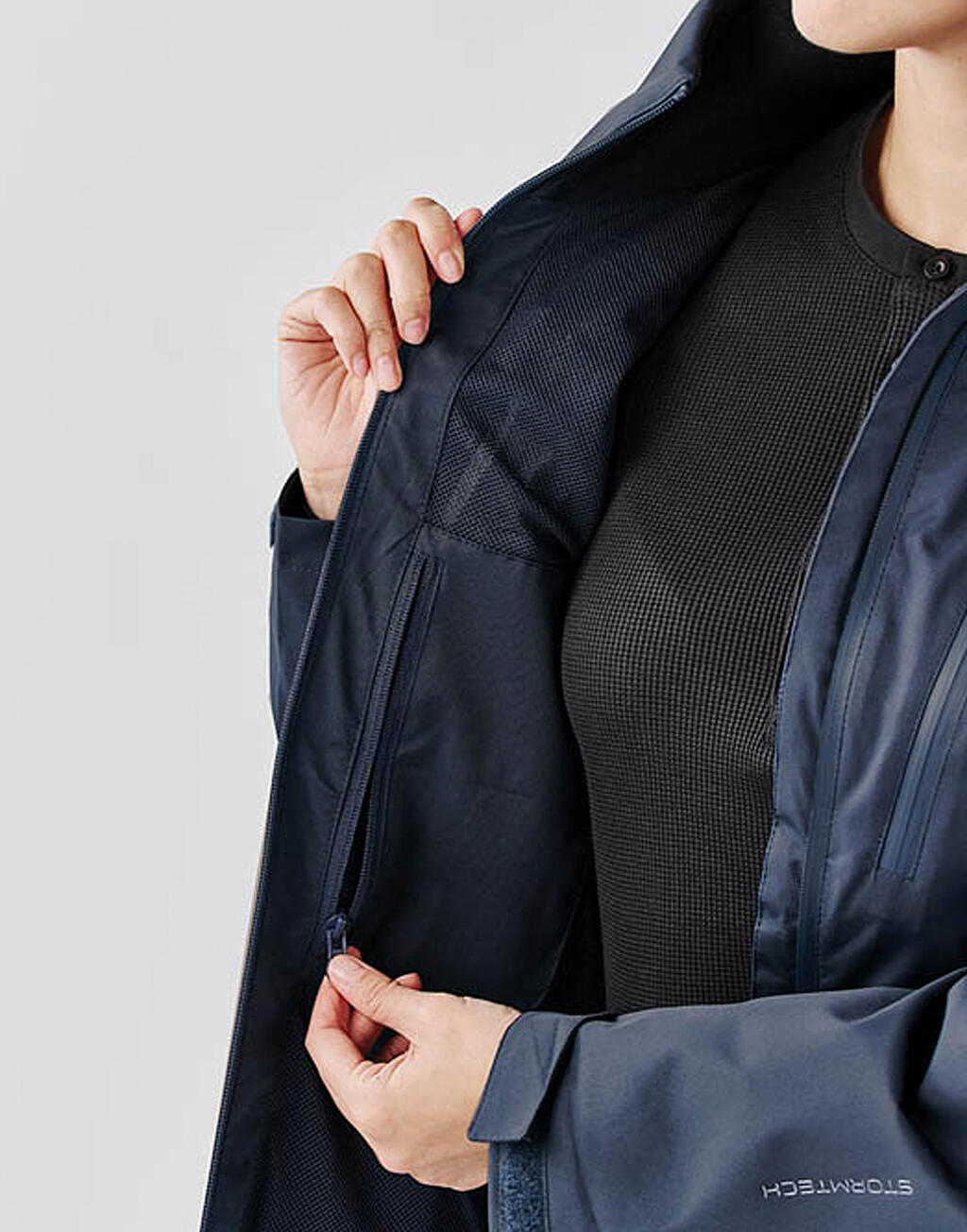  StormTech Chaqueta ligera Scirocco mujerotro