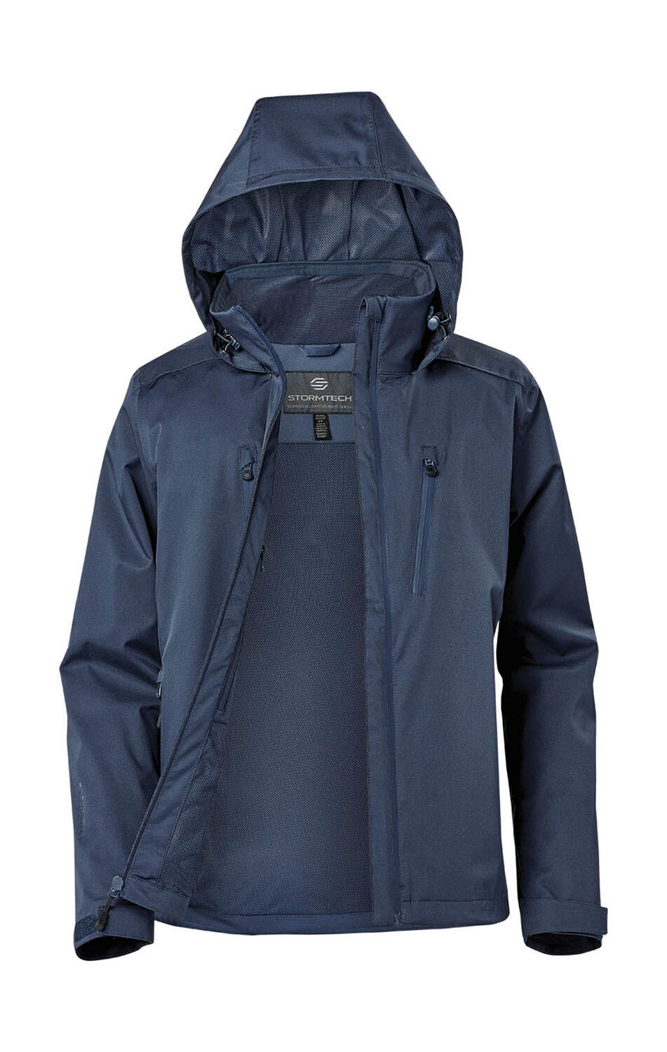 Chaqueta ligera Scirocco mujer Navy