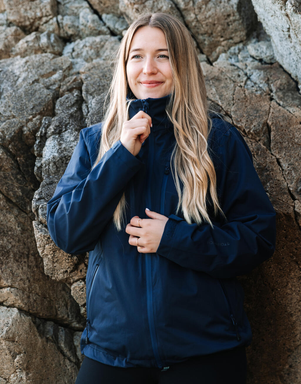  StormTech Chaqueta ligera Scirocco mujer