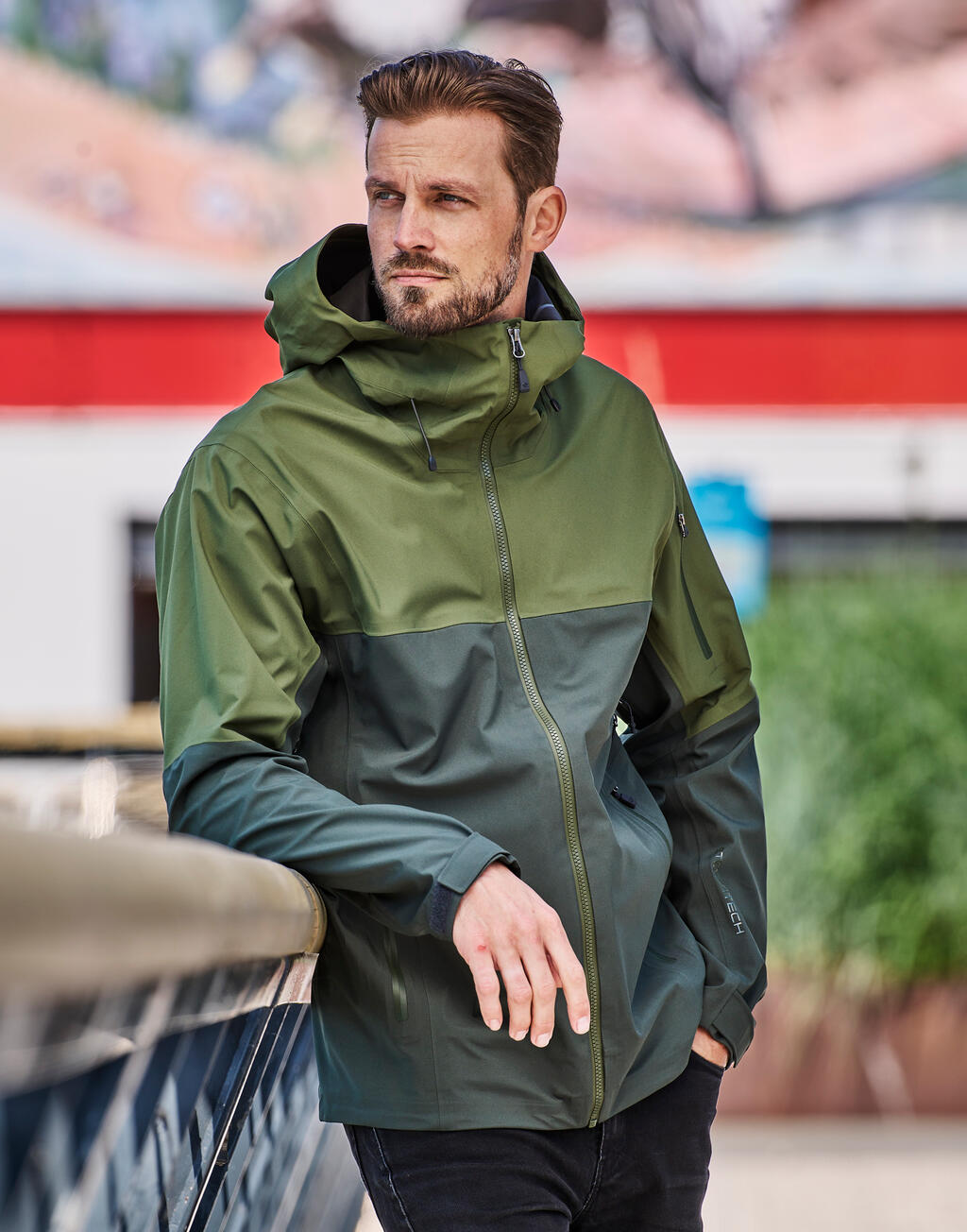  StormTech Vertex Stormshellotro