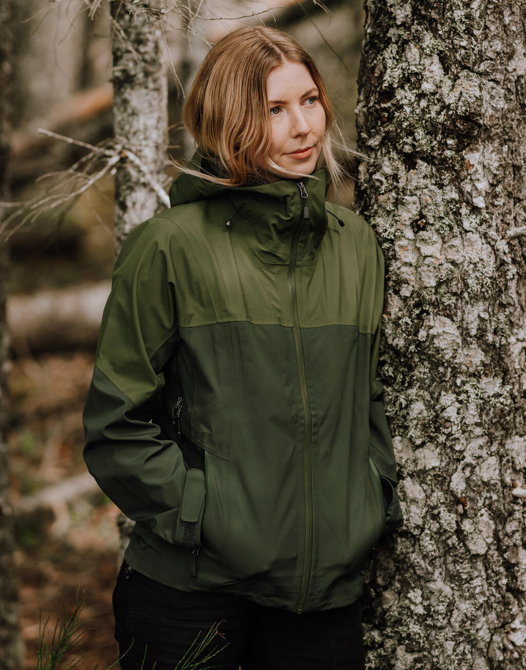  StormTech Vertex Stormshell de Mujerotro