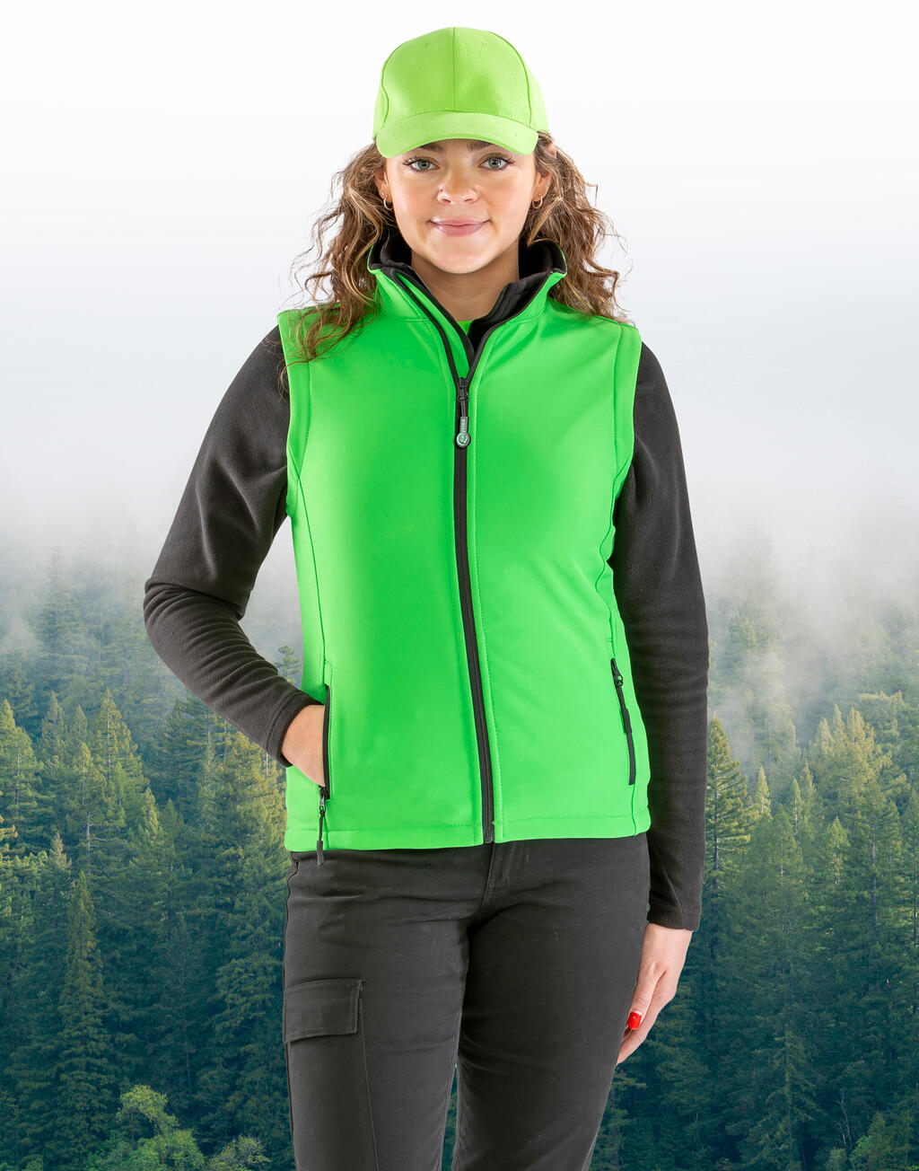  Result Chaleco Softshell Printable mujerotro