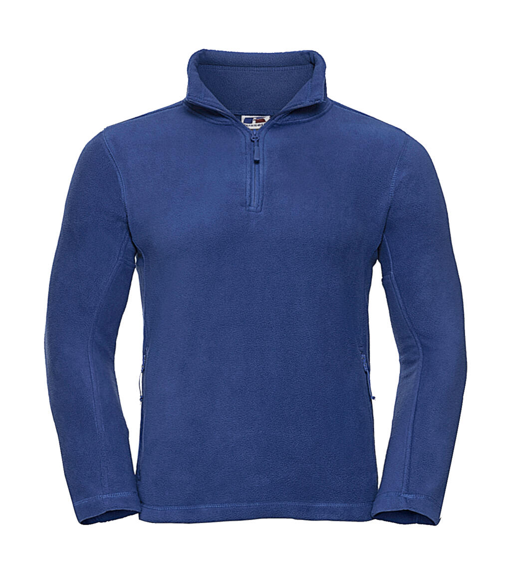 Polar cremallera 1/4 Bright Royal