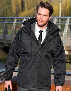 Result Chaqueta 3 en 1 Journey hombre