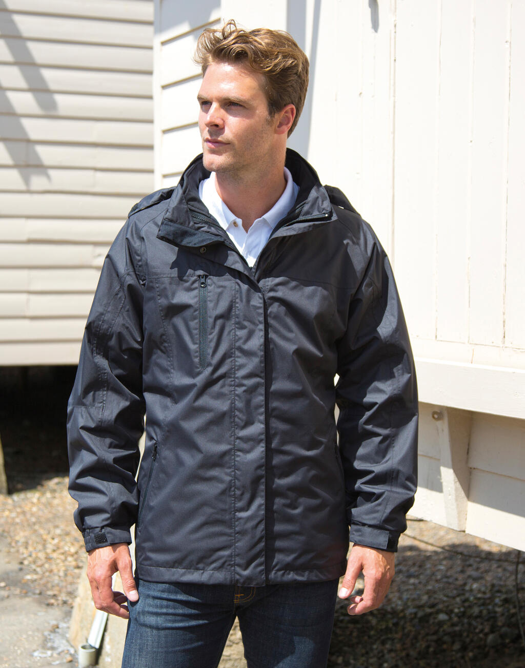  Result Chaqueta 3 en 1 Journey hombreotro