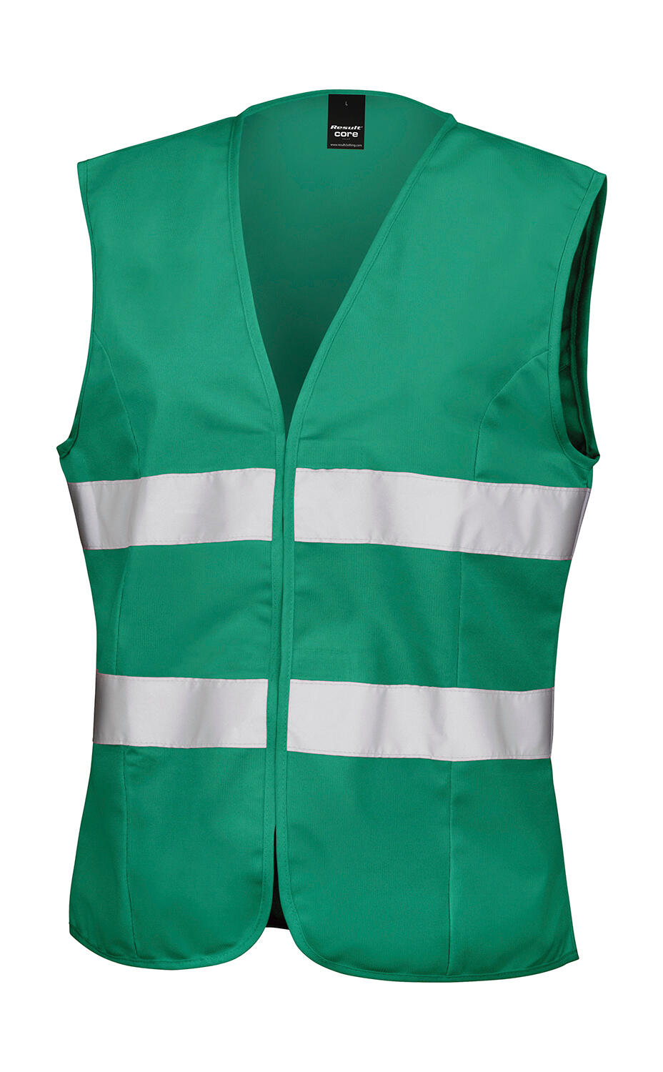 Chaleco alta visibilidad mujer Paramedic Green