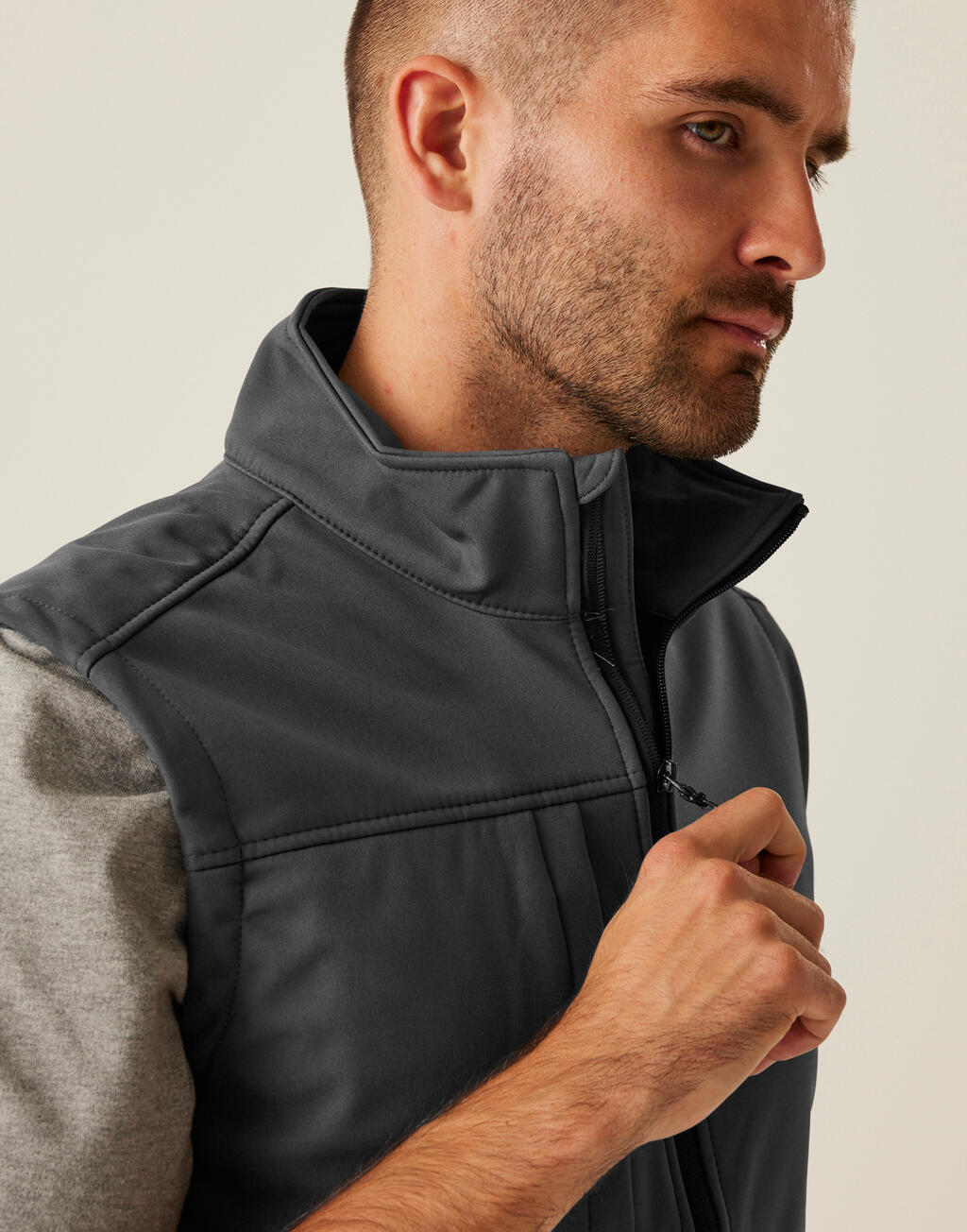  Regatta Chaleco imprimible Octágono II Hombreotro